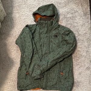 The North Face Green Men's Jacket